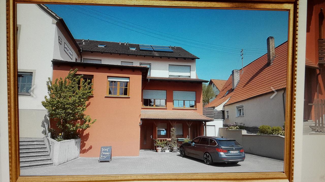 Hotel Relax Wachenroth Exterior photo