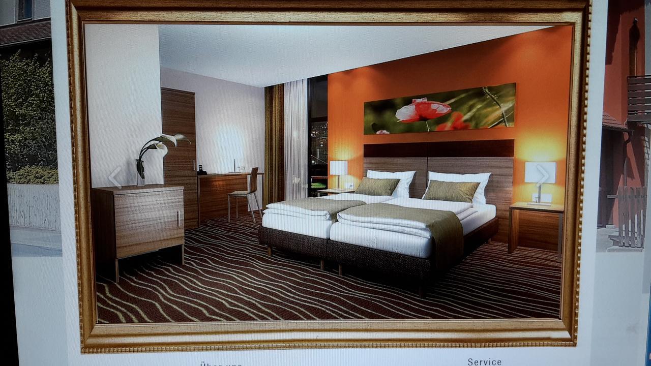 Hotel Relax Wachenroth Exterior photo