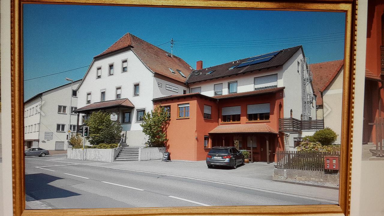 Hotel Relax Wachenroth Exterior photo