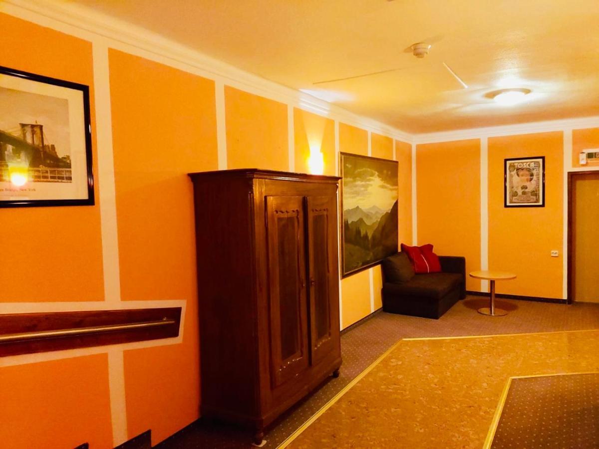 Hotel Relax Wachenroth Exterior photo