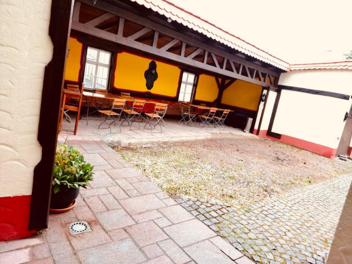 Hotel Relax Wachenroth Exterior photo
