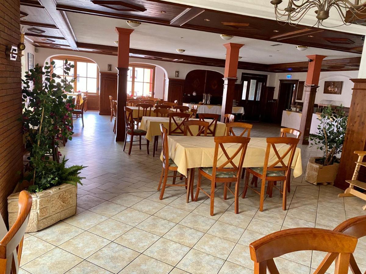 Hotel Relax Wachenroth Exterior photo